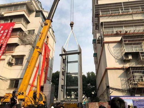 共享電梯時代來臨 少數反對已難阻大勢所趨